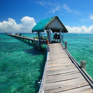 동남아여행 3박5일 가족 패키지 보라카이 라군리조트