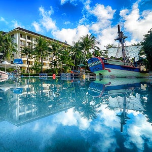 사이판 패키지여행 5일 아시아나항공 오전출발 사이판PIC 골드 슈페리어룸