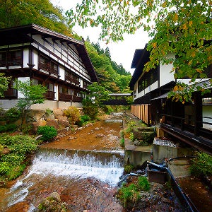 여행 일본북쿠슈 모미지산책 일본 온천여행 규슈 2박3일 뱃놀이 체험 쿠로가와 온천마을
