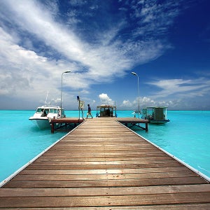 추천여행 몰디브 센타라 그랜드 리조트 오션 워터빌라 몰디브숙박