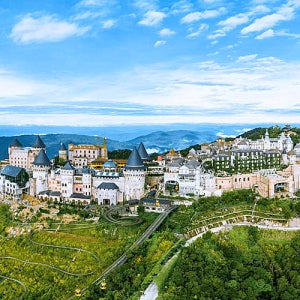 해외여행갈만한곳 베트남여행팁 2베드풀빌라 다낭 자유여행 4박5일 빈펄 남호이안 5성급 첫날