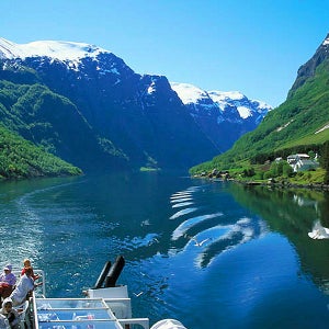 북유럽 4개국 9일 노르웨이여행 2월 설연휴 해외가족여행 북유럽여행