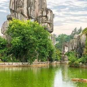 4박5일 중국여행 패키지 리무진 차량이동 곤명 리장 옥룡설산 5성급객잔2박 리장고성 옥룡