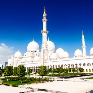 아랍에미리트 3박5일 패키지 일정 두바이 아부다비 HYATT 호텔 버즈칼리파