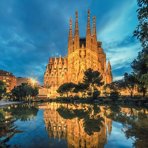 스페인주말특가 스페인과 환상의섬 이비자 8일 세고비아 아빌라 중간항공1회 광복절연휴