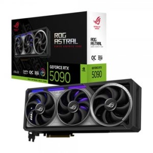 ASUS ROG Astral 지포스 RTX 5090 OC D7 32GB 인텍앤컴퍼니