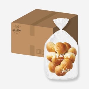 삼립 간식 냉동 정통 모닝빵 270g 2개