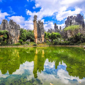 4박5일 패키지 리무진 차량이동 곤명 리장 옥룡설산 5성급객잔2박 리장고성