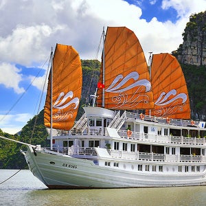 하노이 하롱베이 옌뜨 5일 5성호텔