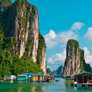 베트남여행 하노이 하롱베이 옌뜨 4일 럭셔리크루즈 부모효도 알뜰상품 특전 12월