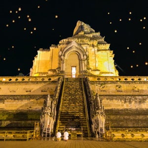 한정특가 4박6일 태국여행 치앙마이 자유여행코스 르메르디앙 나이트바자