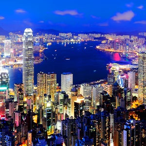 자유여행 마카오 3박4일 더 파리지앵 댄싱워터