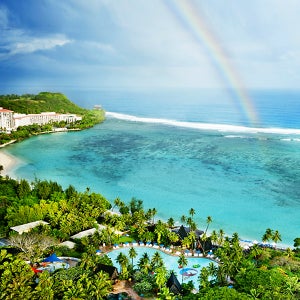 미국 여행지 추천 4박5일 투몬비치 자유여행 괌 PIC 슈페리어룸