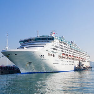 동남아크루즈여행 2월 설연휴 해외가족여행 겐팅드림호 싱가포르 말레이시아 크루즈 5일 발코니