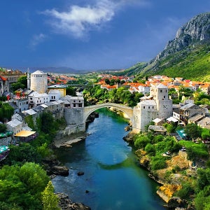 동유럽여행코스 발칸 3국 크로아티아 슬로베니아 보스니아 핵심관광