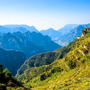 태항산 4박 5일 패키지여행 중국태항산여행 패키지 확정 1월 가족해외여행 팔천협