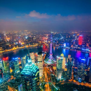 중국 패키지 여행 3박4일 가족 합류행사 출발가능 하얏트리버뷰1박 상해