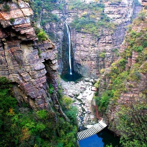초특가 관광 1월 가족해외여행 태항산 패키지 팔천협 5일