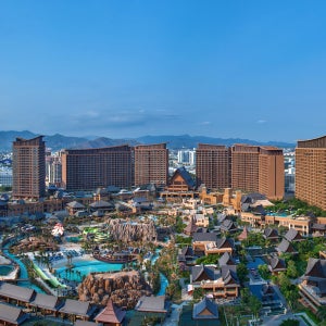 부산출발 하이난 자유여행 4박6일 에어텔 특전포함