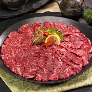 소 특수부위 2종 (토시살 안창살 )토시살 300g+토시살 300g