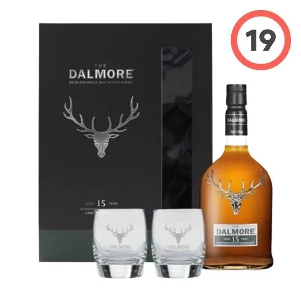 The Dalmore 15 Year Old (달모어 15년)
