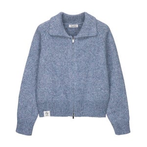 투웨이 집업 가디건-UC42KC400