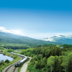 현대홈쇼핑 비즈니스 캐나다 로키 완전일주 9일