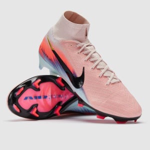 [나이키] 천연잔디 축구화 에어줌 머큐리얼 슈퍼플라이 10 엘리트 FG IB2472-600