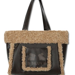 [시월107] SILUV Mustang Bag (Brown) P0000IIN