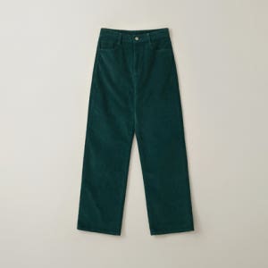 로인 코듀로이 스판 스트레이트 팬츠_Loin Pants