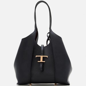 토즈 타임리스 스몰 쇼퍼백 블랙 XBWTSBA0200Q8EB999 여성 숄더백 토트백 크로스백 핸드백 TSB SMALL SHOPPING BAG 148692557