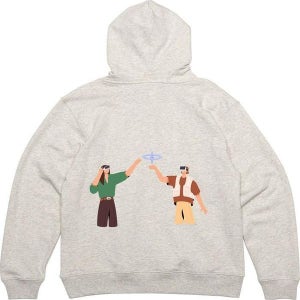 [하프클럽] 뒷면 가상현실 VR 그림 프린팅