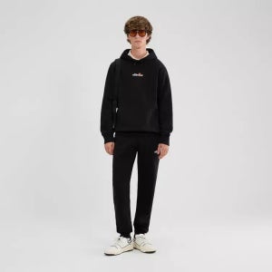 엘레쎄 블랙 풀오버 후드티 남성 오버 후디 Men s Pershuta Pull Over Hoodie Black 53112103