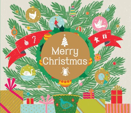 부케북 : Merry Christmas