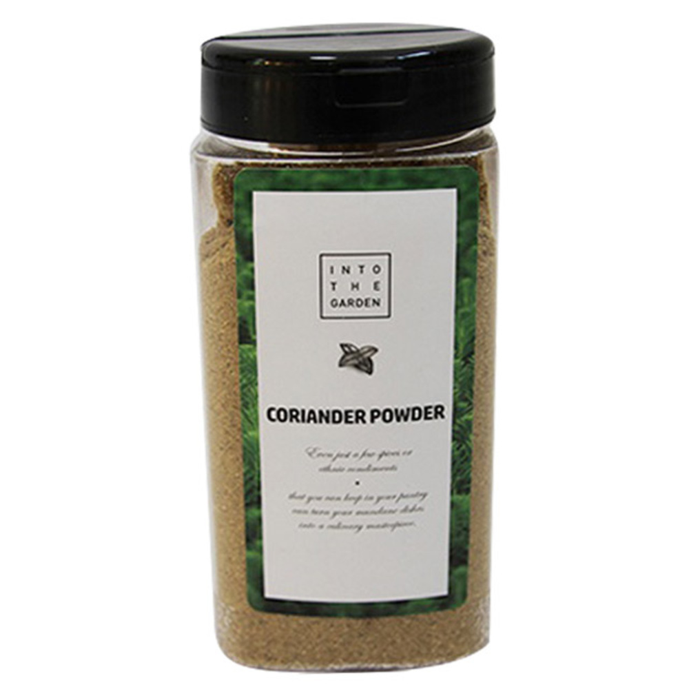 Delicious Market Coriander Powder Natural Spice 200g, 1pc