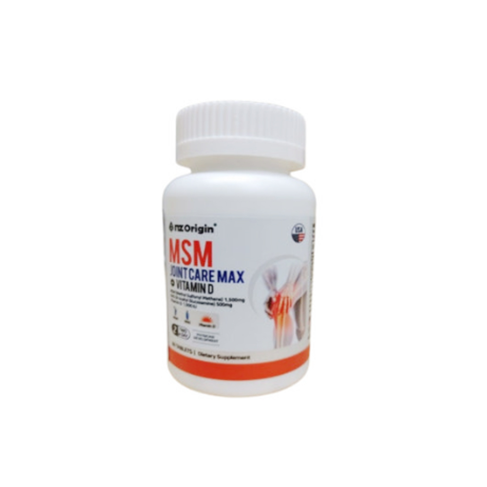 <b>엔젯오리진 엠에스엠</b> 조인트 케어 맥스  60정  1개