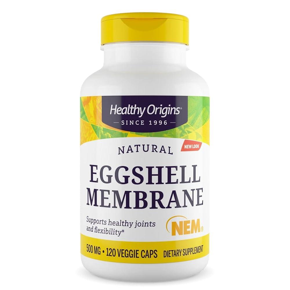 헬시오리진스 난각막 500mg 베지 캡슐  1개  120정