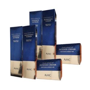 AHC 보습 순한 여자 스킨 여성 기초 화장품세트 프라임 엑스퍼트 EX 3종 2세트