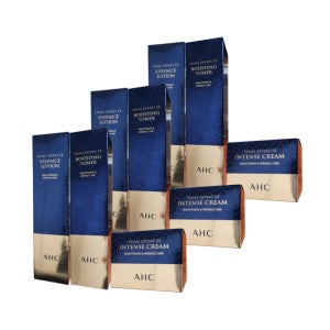 AHC 보습 순한 여자 스킨 여성 기초 화장품세트 프라임 엑스퍼트 EX 3종 3세트