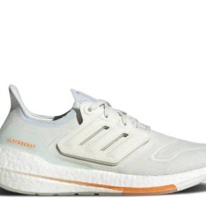 아디다스 울트라부스트22  남성용 러닝화 화이트블루틴트