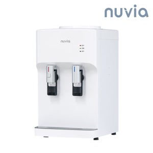 누비아 미니 냉온수기 NWD-CP522T 생수통 물통 카페 사무실 냉수기