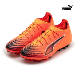 (푸마) 푸마 울트라 6 얼티메이트 발편한 메쉬 MG 축구화