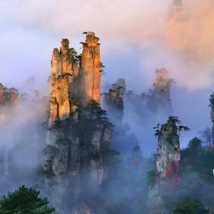 장가계 3일 개인 투어