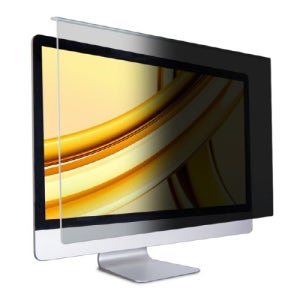 고부기 모니터 거치대 블루라이트 차단 거치식 액정보호 필름 시력보호 화면보호기 24인치 imac 판촉물 제작 전문~컴퓨터/전자~PC보조용품