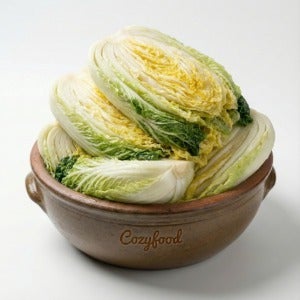 국산 절임배추 20kg (배추/양념)