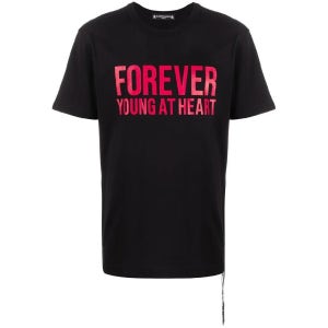 마스터마인드 재팬 슬로건 프린트 티셔츠 TS068018 TP445628771