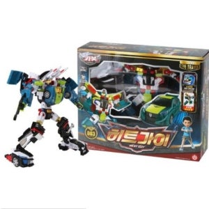 손오공 (초이락) 헬로카봇 전설의용사 히트가이