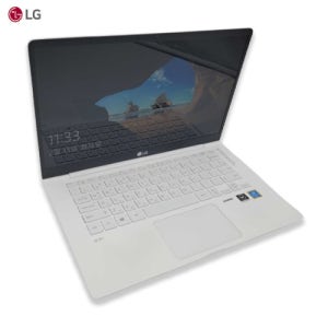 리퍼비시 LG 14인치 그램 화이트 SSD 512GB 초경량 리퍼 노트북