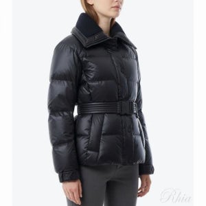 몽클레르 벨트 다운 패딩 스키 자켓 바타이유즈 블루 1A00029597ZD781 그레노블 벨티드 1A00029 597ZD 781 148724782