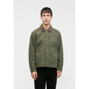 아베크롬비 칸가 지퍼 재킷 가벼운 올리브 Abercrombie Fitch 애버크롬비 앤 피치 7080021 148757805